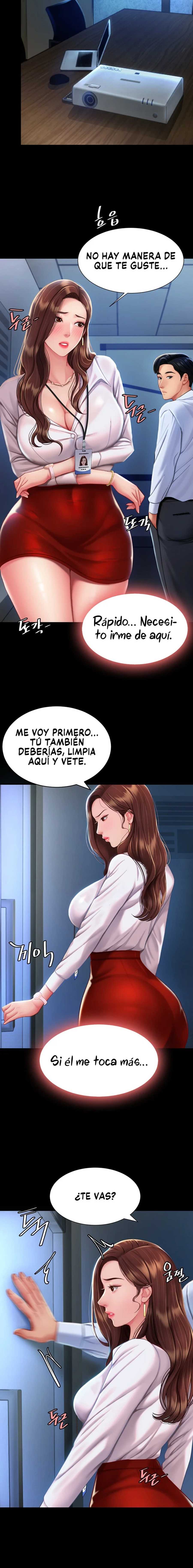 Me comí a tu madre primero Capítulo 3 - Página 7