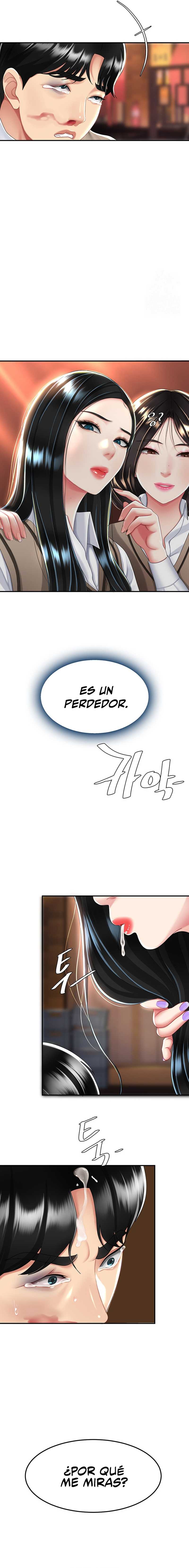 Me comí a tu madre primero Capítulo 30 - Página 10