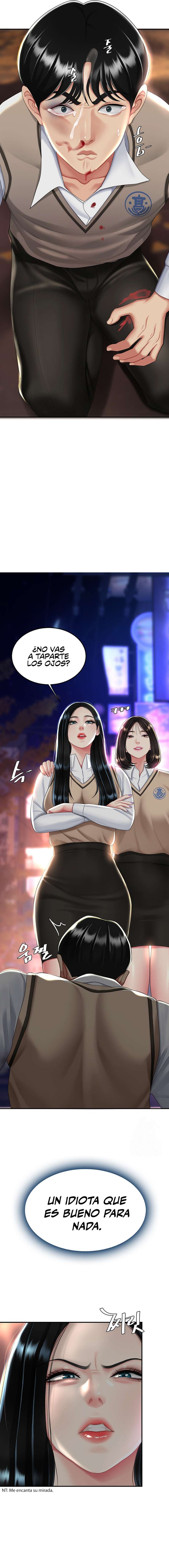 Me comí a tu madre primero Capítulo 30 - Página 11