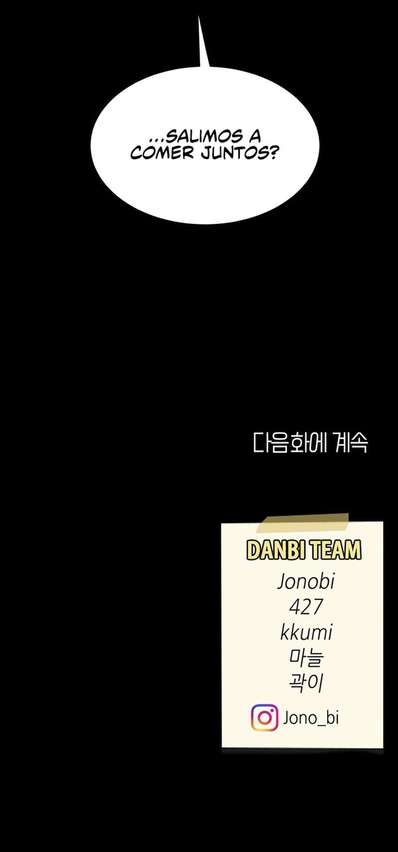 Me comí a tu madre primero Capítulo 30 - Página 20