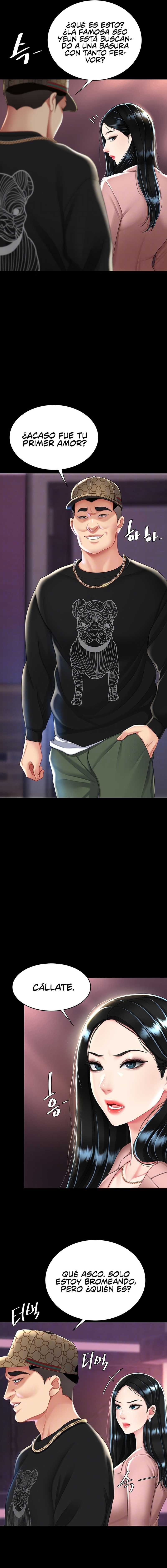 Me comí a tu madre primero Capítulo 30 - Página 3