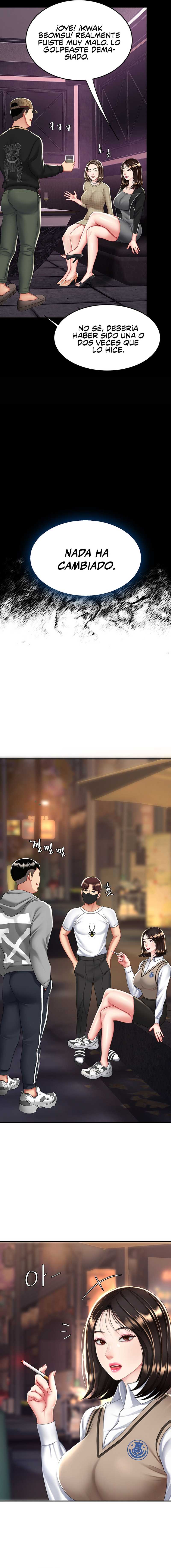 Me comí a tu madre primero Capítulo 30 - Página 5