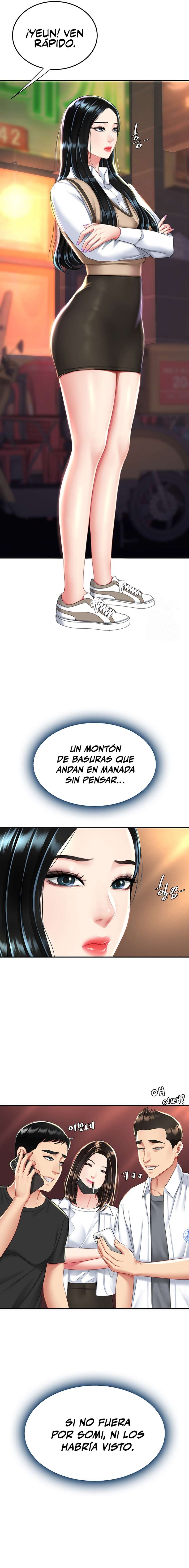 Me comí a tu madre primero Capítulo 30 - Página 6