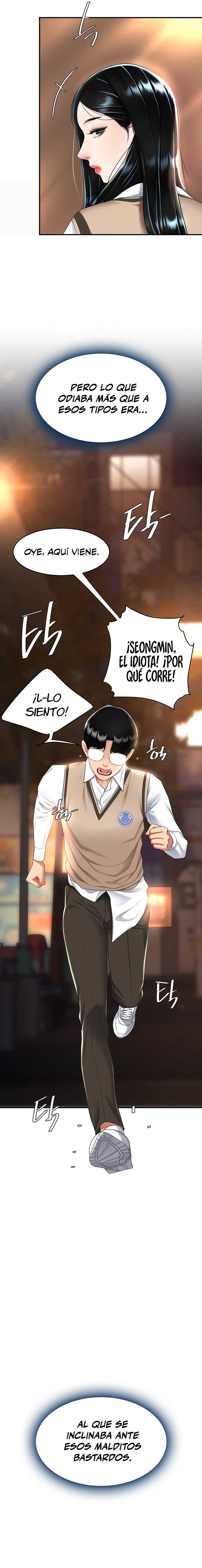 Me comí a tu madre primero Capítulo 30 - Página 7