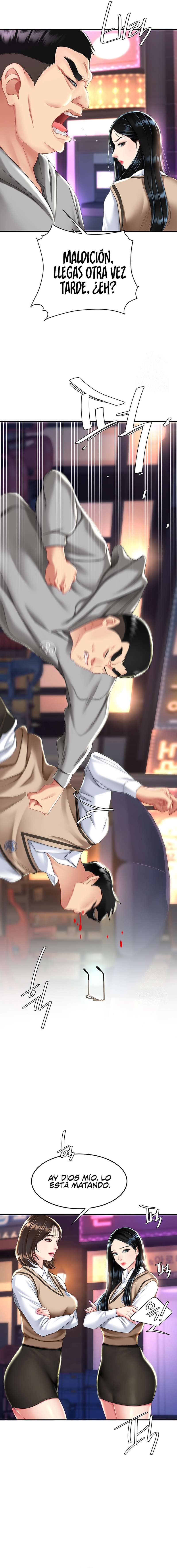 Me comí a tu madre primero Capítulo 30 - Página 8