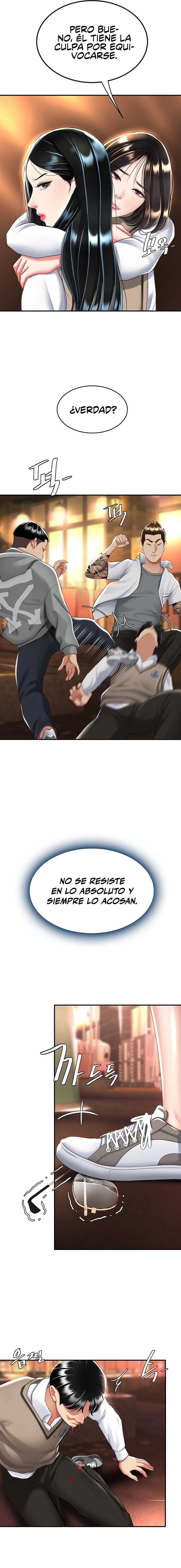 Me comí a tu madre primero Capítulo 30 - Página 9