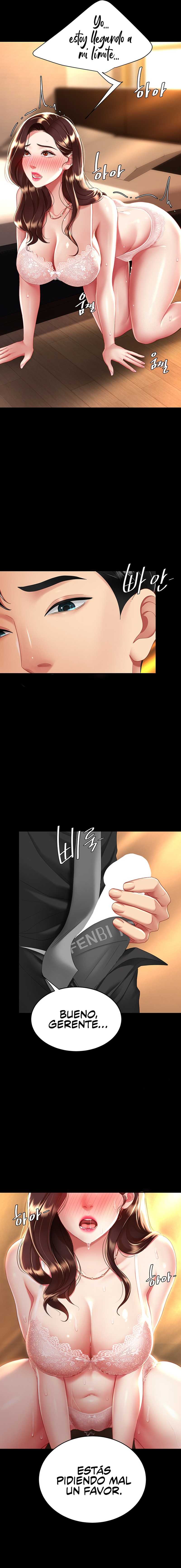 Me comí a tu madre primero Capítulo 31 - Página 16