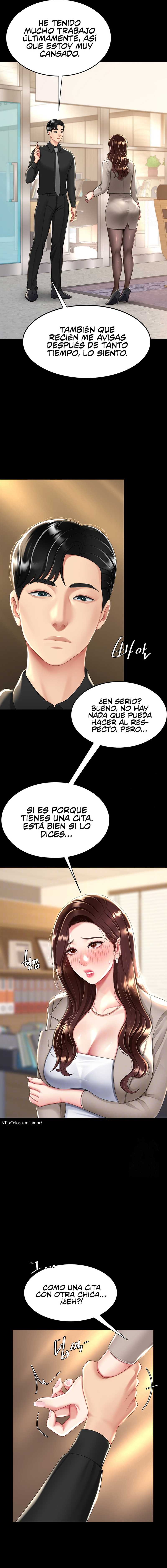 Me comí a tu madre primero Capítulo 31 - Página 3