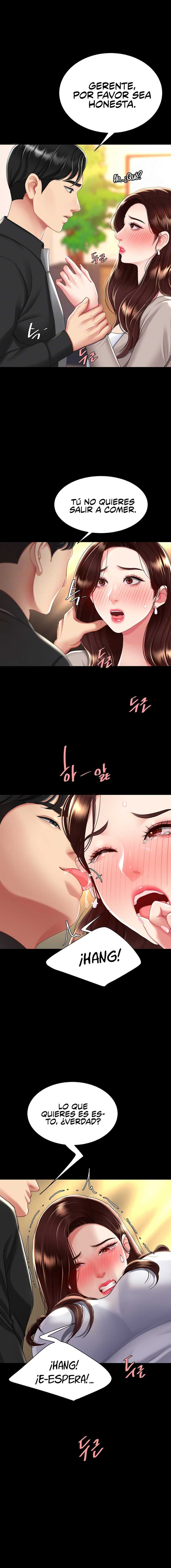 Me comí a tu madre primero Capítulo 31 - Página 4