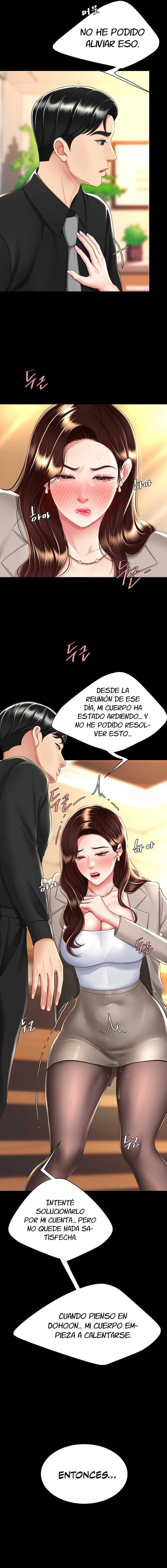 Me comí a tu madre primero Capítulo 31 - Página 6