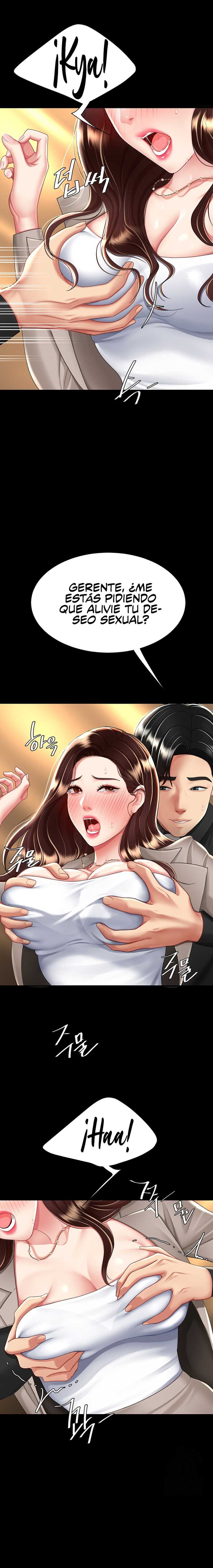 Me comí a tu madre primero Capítulo 31 - Página 7