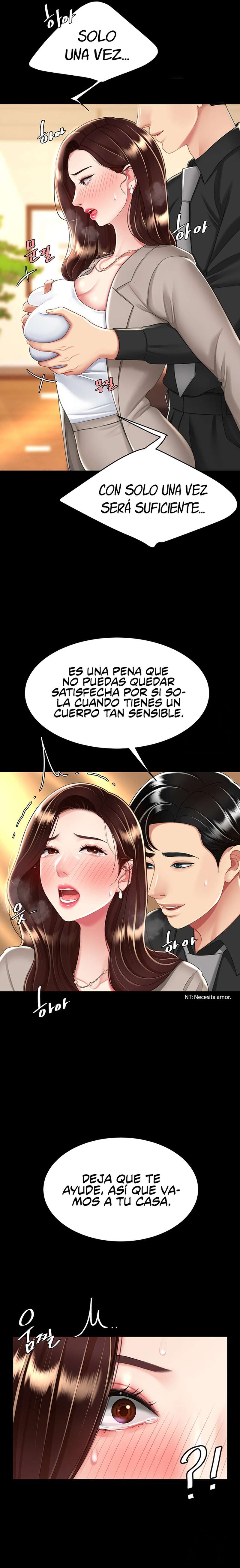 Me comí a tu madre primero Capítulo 31 - Página 8