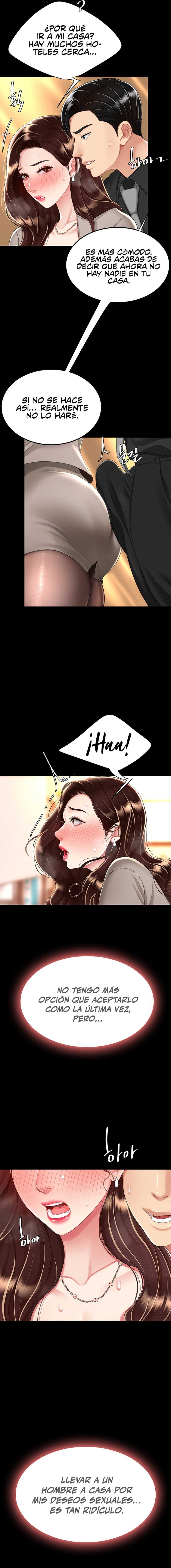 Me comí a tu madre primero Capítulo 31 - Página 9