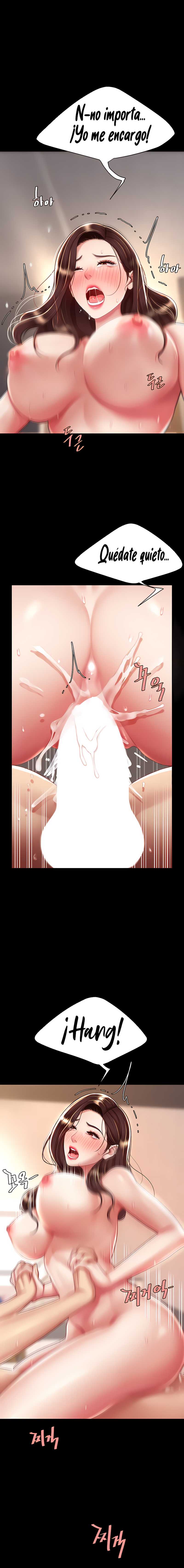 Me comí a tu madre primero Capítulo 32 - Página 10