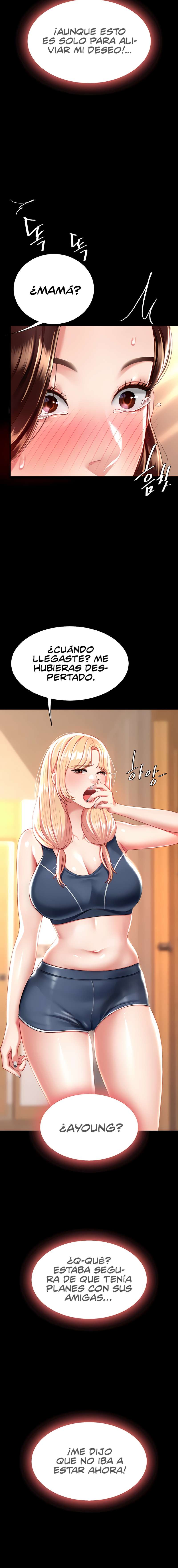 Me comí a tu madre primero Capítulo 32 - Página 14