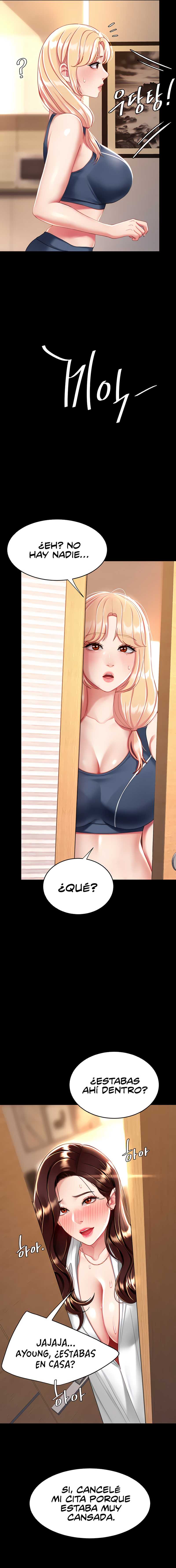 Me comí a tu madre primero Capítulo 32 - Página 15