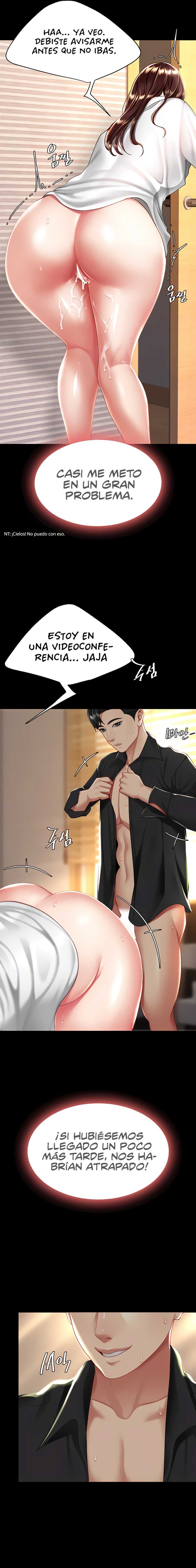 Me comí a tu madre primero Capítulo 32 - Página 16