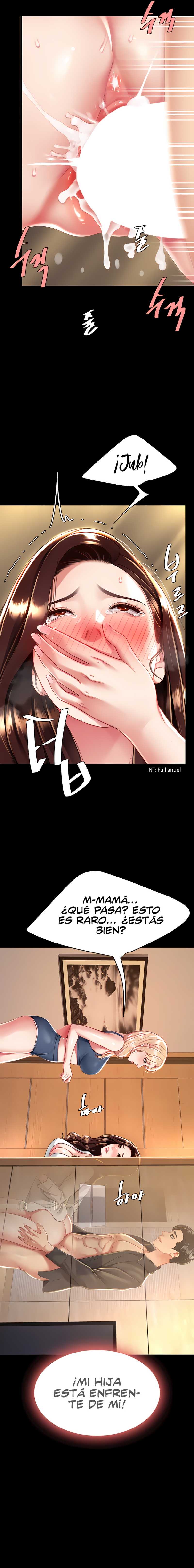 Me comí a tu madre primero Capítulo 32 - Página 18