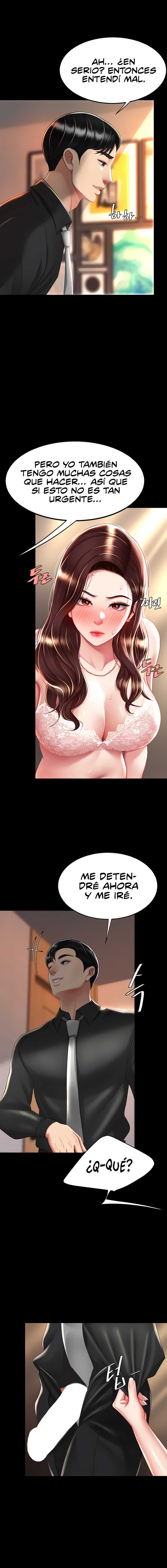 Me comí a tu madre primero Capítulo 32 - Página 3