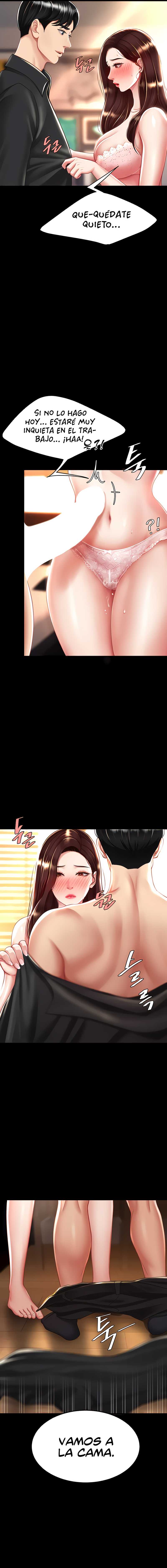 Me comí a tu madre primero Capítulo 32 - Página 5