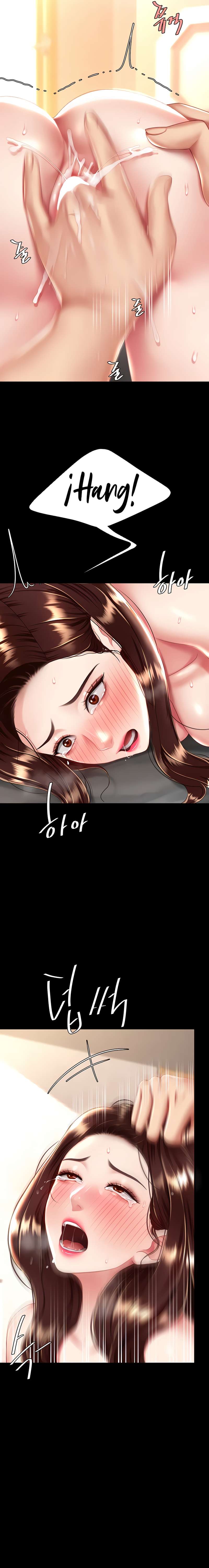 Me comí a tu madre primero Capítulo 33 - Página 16