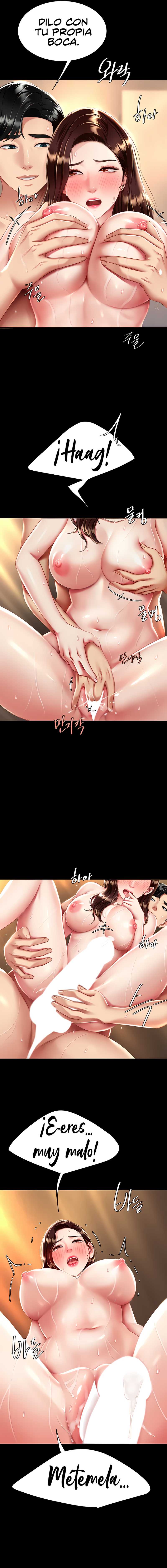 Me comí a tu madre primero Capítulo 33 - Página 17