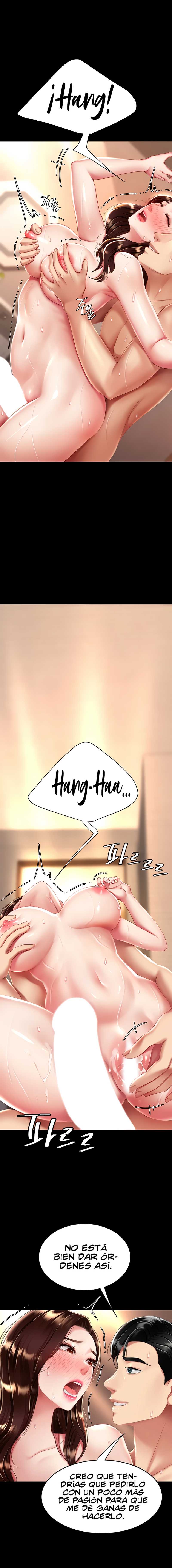 Me comí a tu madre primero Capítulo 33 - Página 18