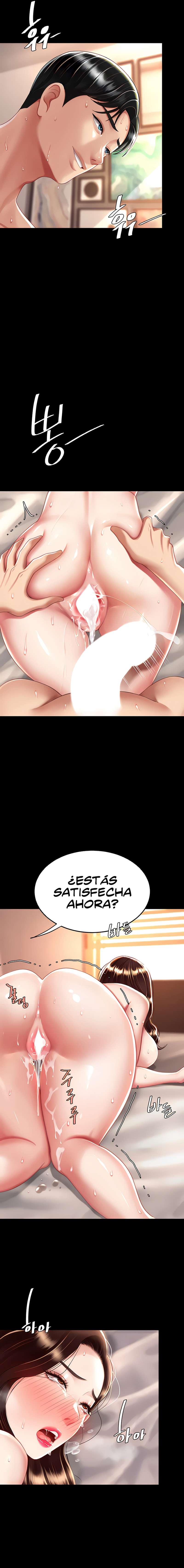 Me comí a tu madre primero Capítulo 34 - Página 10