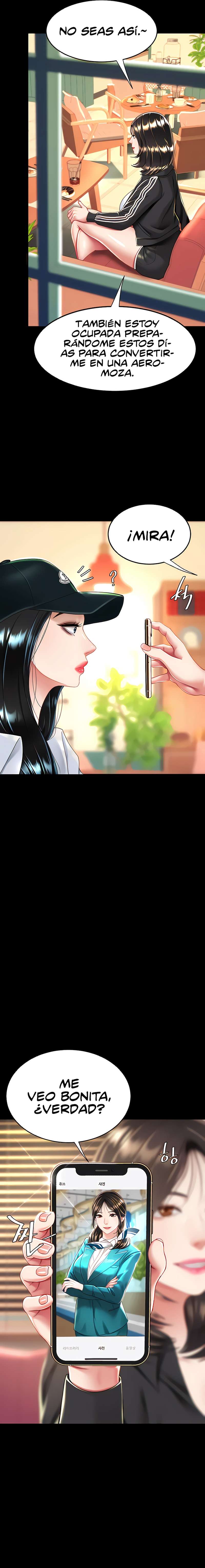 Me comí a tu madre primero Capítulo 34 - Página 14