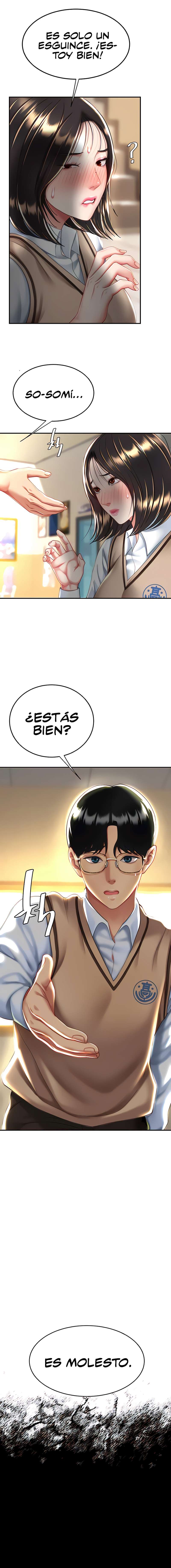 Me comí a tu madre primero Capítulo 34 - Página 17