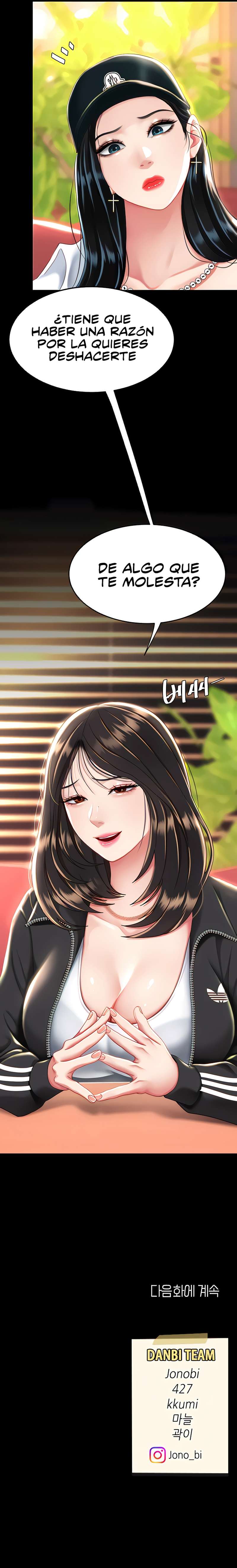 Me comí a tu madre primero Capítulo 34 - Página 18