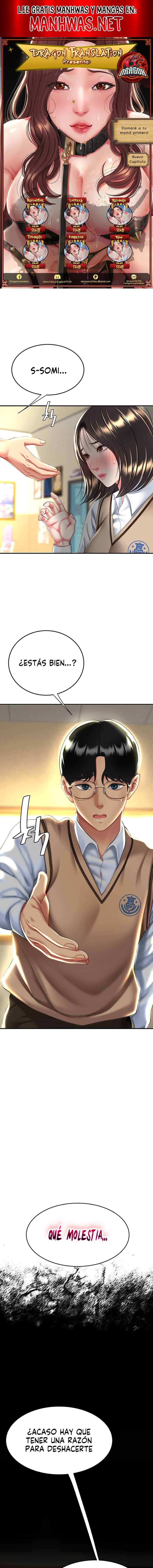 Me comí a tu madre primero Capítulo 35 - Página 1