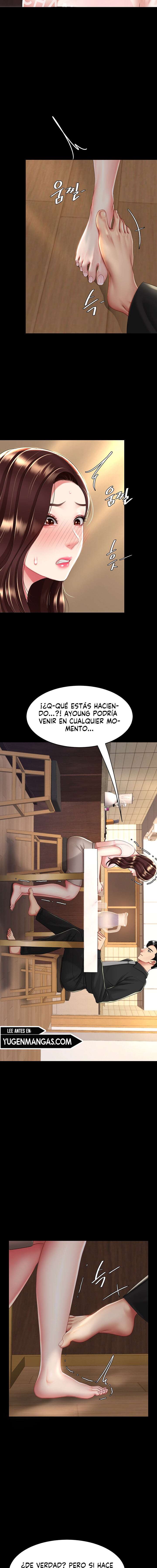 Me comí a tu madre primero Capítulo 35 - Página 10