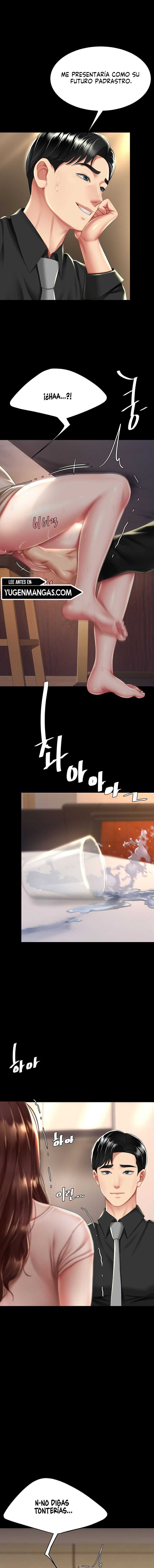 Me comí a tu madre primero Capítulo 35 - Página 12