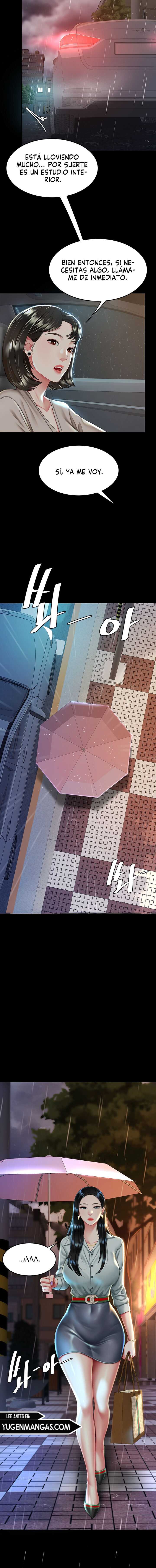 Me comí a tu madre primero Capítulo 35 - Página 14