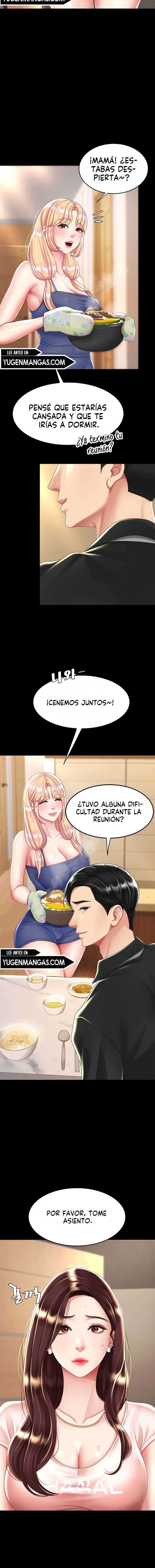 Me comí a tu madre primero Capítulo 35 - Página 4