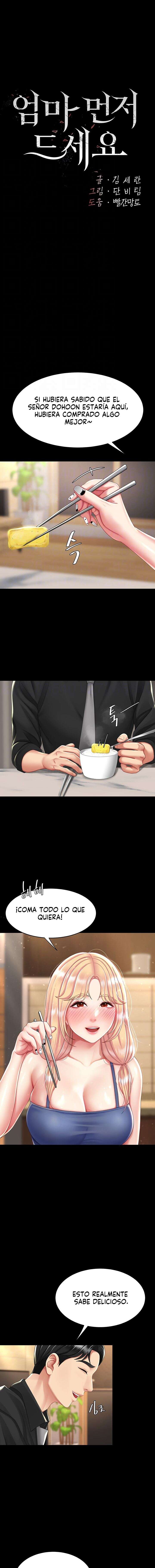 Me comí a tu madre primero Capítulo 35 - Página 5