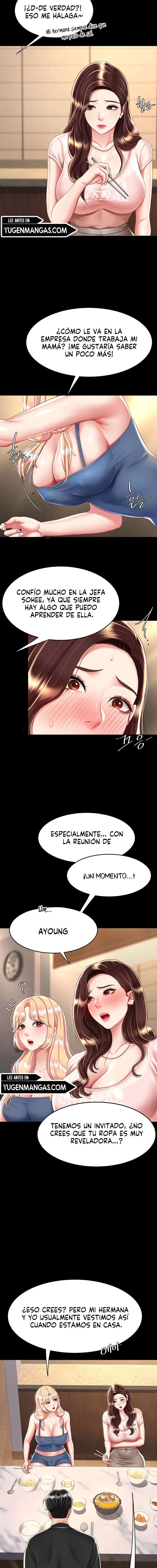 Me comí a tu madre primero Capítulo 35 - Página 6