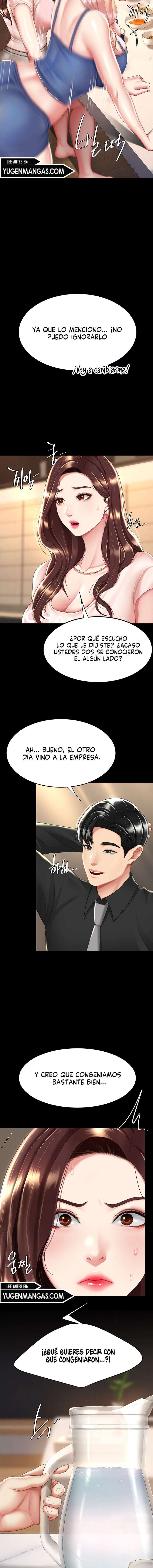 Me comí a tu madre primero Capítulo 35 - Página 8