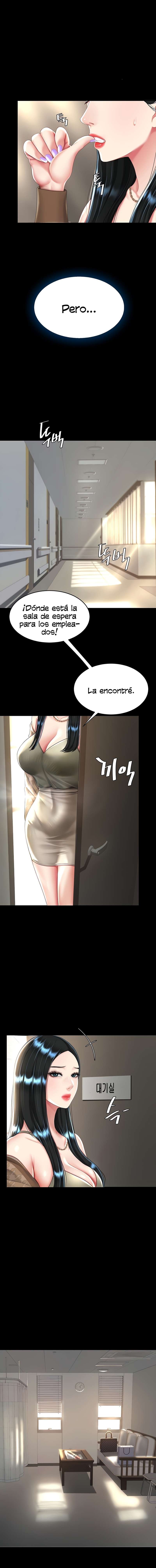 Me comí a tu madre primero Capítulo 36 - Página 10