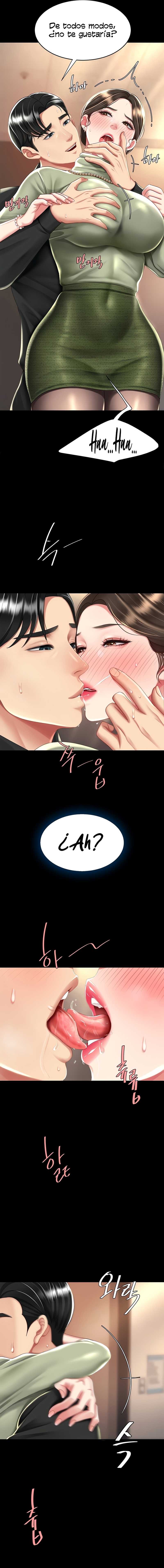 Me comí a tu madre primero Capítulo 36 - Página 17
