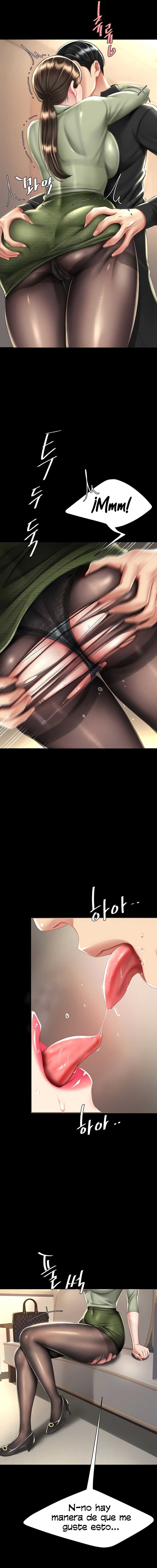 Me comí a tu madre primero Capítulo 36 - Página 18