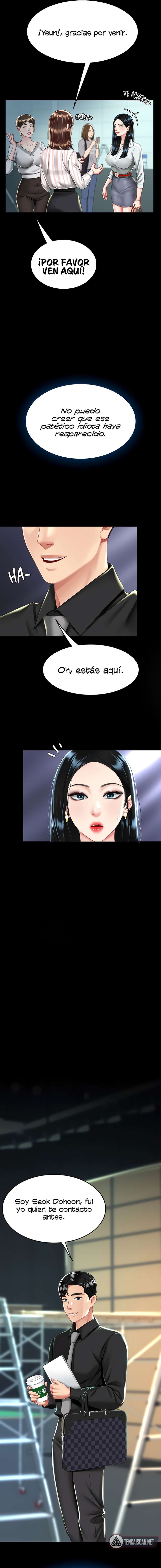 Me comí a tu madre primero Capítulo 36 - Página 2