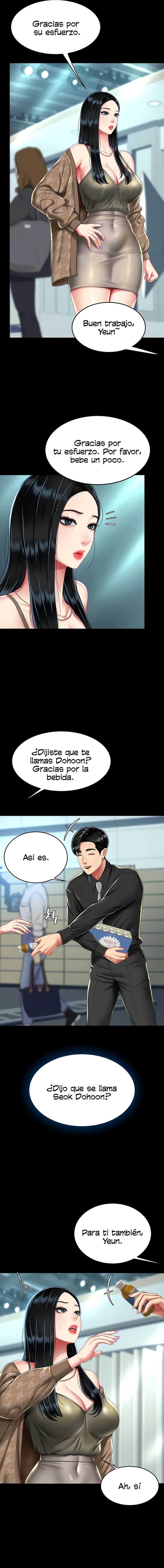 Me comí a tu madre primero Capítulo 36 - Página 4