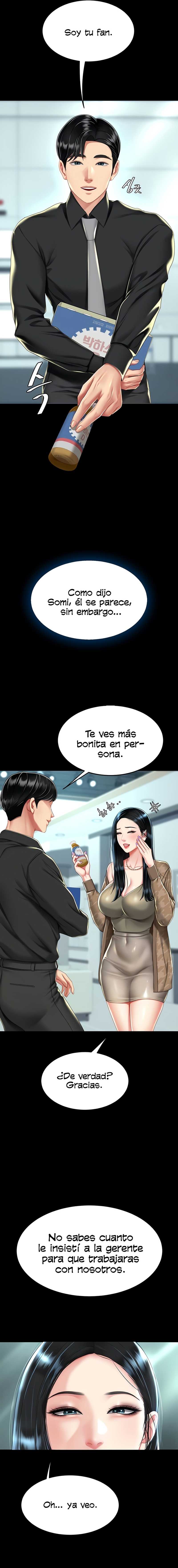 Me comí a tu madre primero Capítulo 36 - Página 5