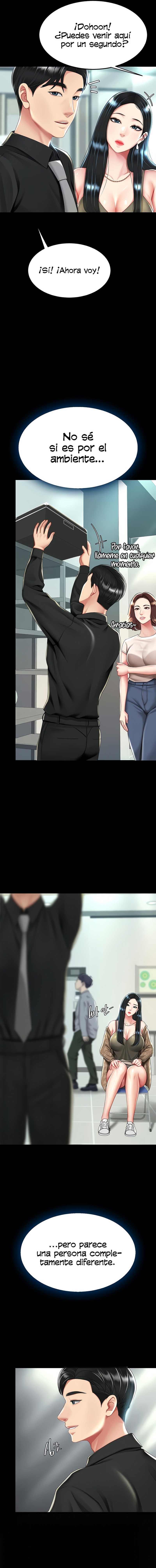 Me comí a tu madre primero Capítulo 36 - Página 6