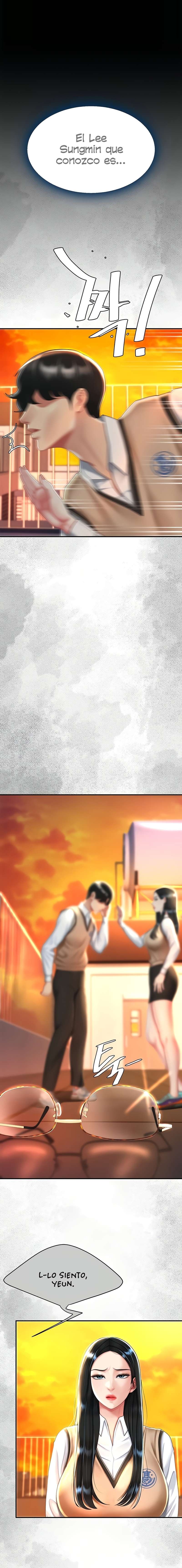 Me comí a tu madre primero Capítulo 36 - Página 7