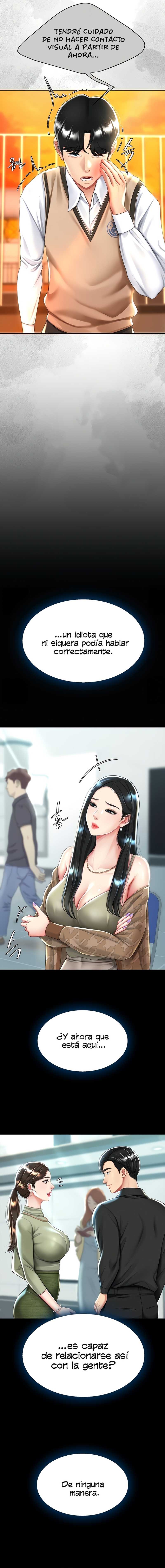 Me comí a tu madre primero Capítulo 36 - Página 8