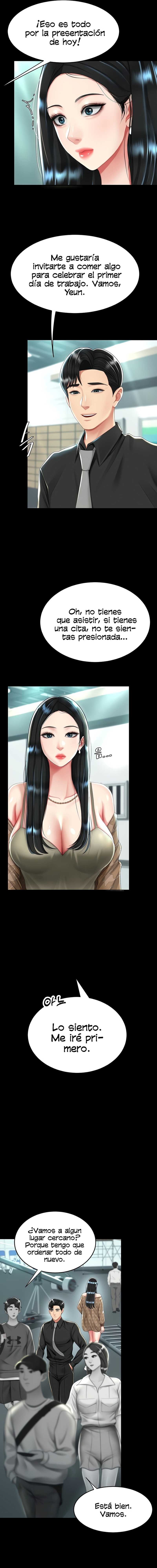 Me comí a tu madre primero Capítulo 36 - Página 9