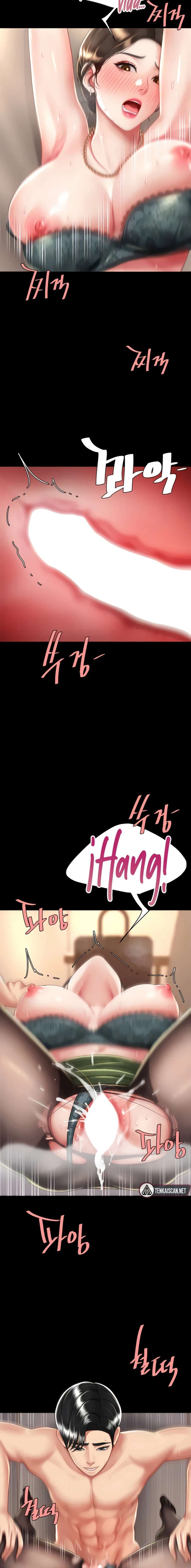 Me comí a tu madre primero Capítulo 37 - Página 11